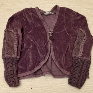 Naartjie Lavender Sweater